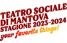 Teatro Sociale Stagione 2023 2024 Mantova Teatro